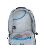 Plecak-torba kabinowa 24l szary